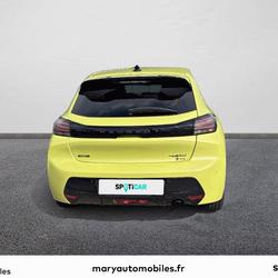Peugeot 208 208 Hybrid 100 e-DCS6 Allure Vire Normandie