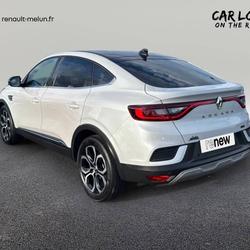Renault Arkana Arkana E-Tech hybride 145 - 22 Techno Cesson