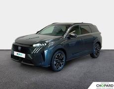 Peugeot 5008 Salins-les-Bains