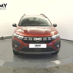 Dacia Jogger Jogger TCe 110 5 places Extreme + Chambray-l&egrave;s-Tours