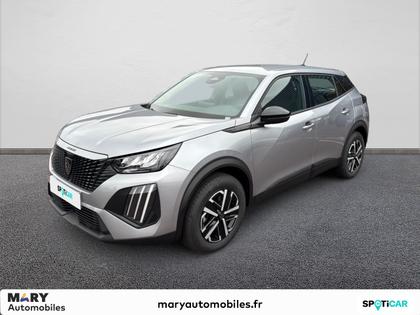 Peugeot 2008 - 2008 Electrique 54 kWh 156 ch Style - 28 990 €