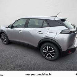 Peugeot e-2008 2008 Electrique 54 kWh 156 ch Style Vire Normandie