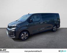 Peugeot Traveller Vire Normandie