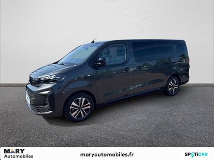 Peugeot Traveller - Traveller XL Diesel 180 ch Automatique Business Pack - 49 990 €