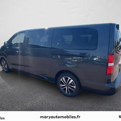 Peugeot Traveller Traveller XL Diesel 180 ch Automatique Business Pack Vire Normandie