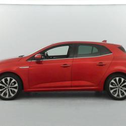 Renault Megane 4 Megane IV Berline Blue dCi 115 EDC Techno Concarneau