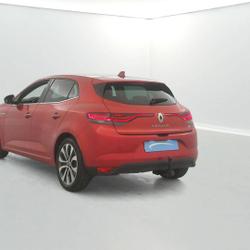 Renault Megane 4 Megane IV Berline Blue dCi 115 EDC Techno Concarneau