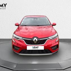 Renault Arkana Arkana E-Tech hybride 145 - 22 Techno Le Mans