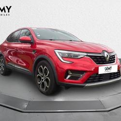 Renault Arkana Arkana E-Tech hybride 145 - 22 Techno Le Mans