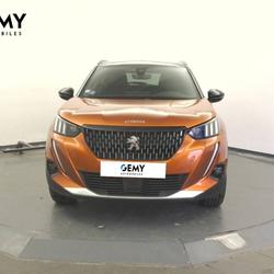 Peugeot 2008 2008 PureTech 130 S&S EAT8 GT Pack Chambray-l&egrave;s-Tours