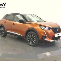 Peugeot 2008 2008 PureTech 130 S&S EAT8 GT Pack Chambray-l&egrave;s-Tours