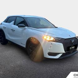 DS DS3 Crossback DS3 Crossback PureTech 130 EAT8 Performance Line Pontarlier