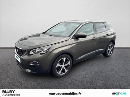 Peugeot 3008 - 3008 Puretech 130ch S&S EAT8 Active - 13 990 €