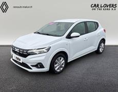 Dacia Sandero Cesson