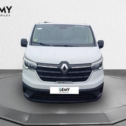 Renault Trafic TRAFIC FG BLUE DCI 130 L1H1 3T GSR2 ADVANCE Le Mans