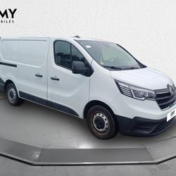 Renault Trafic TRAFIC FG BLUE DCI 130 L1H1 3T GSR2 ADVANCE Le Mans