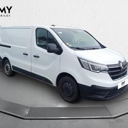 Renault Trafic TRAFIC FG BLUE DCI 130 L1H1 3T GSR2 ADVANCE Le Mans
