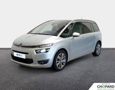 Citroen Grand C4 Picasso Pontarlier