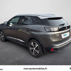 Peugeot 3008 Hybrid 225 e-EAT8 Allure Pack occasion - Vire Normandie - photo 2/17
