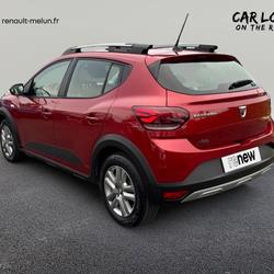 Dacia Sandero Sandero TCe 90 CVT - 22 Stepway Confort Cesson