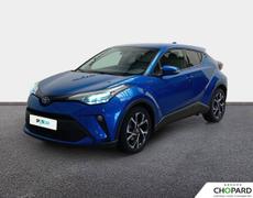 Toyota C-HR Pontarlier