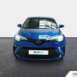 Toyota C-HR Hybride 1.8L Edition occasion - Pontarlier - photo 2/27