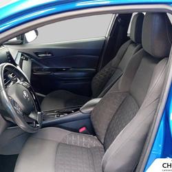 Toyota C-HR Hybride 1.8L Edition occasion - Pontarlier - photo 3/27