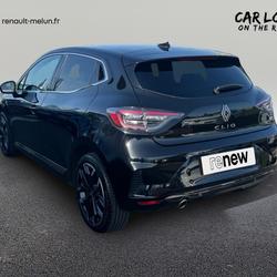 Renault Clio 5 Clio TCe 90 ch GSR2 Techno Cesson