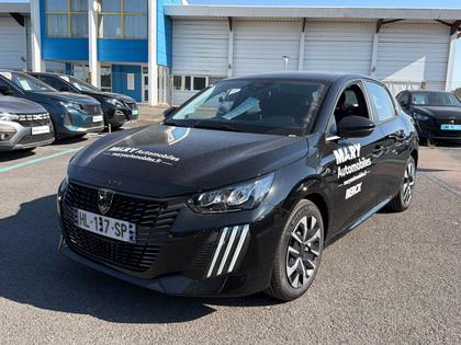 Peugeot 208 - 208 100 S&S BVM6 Style - 19 690 €