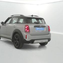 Mini Countryman Countryman 136 ch BVA7 Cooper Edition Highlands Concarneau