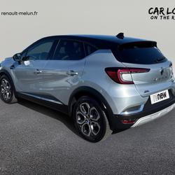 Renault Captur Captur E-Tech full hybrid 145 Techno Cesson