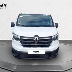 Renault Trafic TRAFIC FG BLUE DCI 130 L1H1 3T GSR2 ADVANCE Le Mans