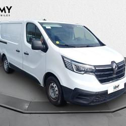 Renault Trafic TRAFIC FG BLUE DCI 130 L1H1 3T GSR2 ADVANCE Le Mans