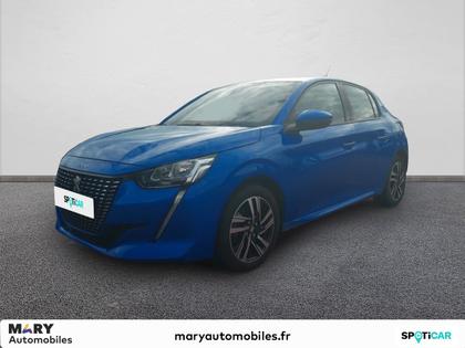 Peugeot 208 - 208 BlueHDi 100 S&S BVM6 Allure - 11 990 €