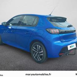 Peugeot 208 208 BlueHDi 100 S&S BVM6 Allure Vire Normandie