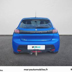 Peugeot 208 208 BlueHDi 100 S&S BVM6 Allure Vire Normandie