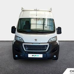 Peugeot Boxer TOLE 435 L3H2 BLUEHDI 165 S&S ASPHALT ASPHALT occasion - Pontarlier - photo 2/26
