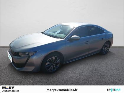 Peugeot 508 - 508 BlueHDi 130 ch S&S BVM6 Allure - 12 490 €