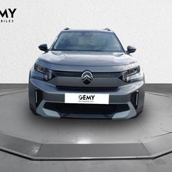 Citroen e-C3 Aircross e-C3 Aircross 113 ch autonomie &eacute;tendue Max Laval