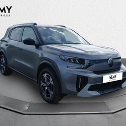 Citroen e-C3 Aircross e-C3 Aircross 113 ch autonomie &eacute;tendue Max Laval