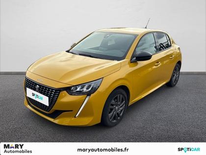 Peugeot 208 - 208 PureTech 75 S&S BVM5 Style - 11 990 €