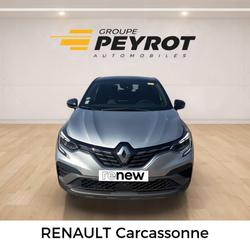 Renault Captur Captur mild hybrid 140 R.S. line Carcassonne