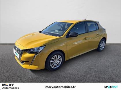 Peugeot 208 - 208 PureTech 75 S&S BVM5 Like - 11 490 €