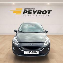 Ford Fiesta Fiesta 1.0 EcoBoost 95 ch S&S BVM6 Titanium Carcassonne