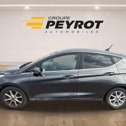 Ford Fiesta Fiesta 1.0 EcoBoost 95 ch S&S BVM6 Titanium Carcassonne