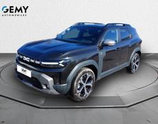 Dacia Duster Le Mans