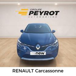 Renault Captur Captur E-Tech full hybrid 145 Techno fast track Carcassonne