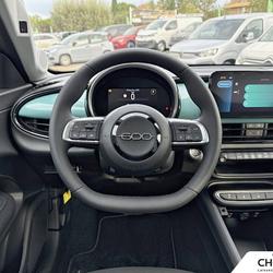 Fiat 600 T-Gen 3 1.2 Hybrid 145ch eDCT6 Ic&ocirc;ne occasion - Fr&eacute;jus - photo 2/22