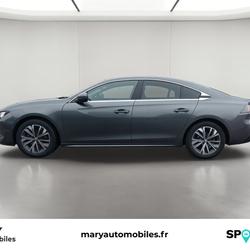 Peugeot 508 BlueHDi 130 ch S&S EAT8 Allure Pack occasion - Vire Normandie - photo 2/19