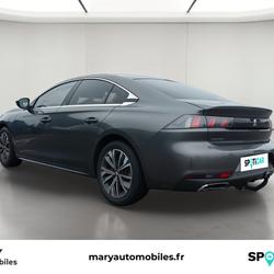 Peugeot 508 BlueHDi 130 ch S&S EAT8 Allure Pack occasion - Vire Normandie - photo 3/19